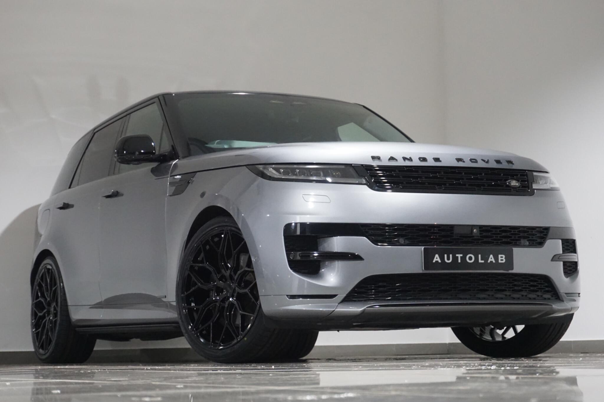 Land Rover Range Rover Sport 3.0 D300 MHEV Autobiography SUV 5dr Diesel Auto 4WD Euro 6 (s/s) (300 ps)